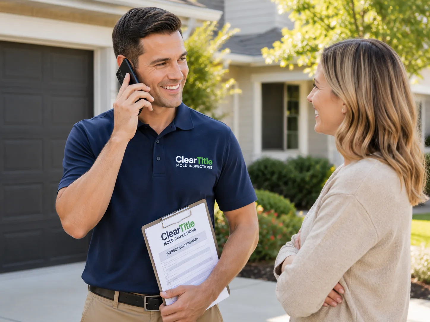 Mold Inspection For Home Sale Naoma, WV FAQs